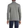 imageLands End Mens Supima Cotton Turtleneck ShirtPewter Heather