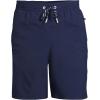 imageLands End Mens 9quot Volley Swim TrunksDeep Sea Navy