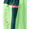 imageLands End Mens 9quot Volley Swim TrunksLime Jade Colorblock