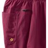 imageLands End Mens 9quot Volley Swim TrunksRed Grape Colorblock