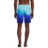 imageLands End Mens 9quot Volley Swim TrunksTurquoiseElectric Blue Ombre