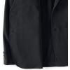 imageLands End Mens Ponte Knit BlazerBlack