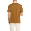 imageLands End Mens SuperT Short Sleeve TShirtAged Gold