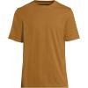 imageLands End Mens SuperT Short Sleeve TShirtAged Gold