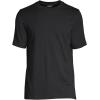 imageLands End Mens SuperT Short Sleeve TShirtBlack