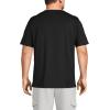 imageLands End Mens SuperT Short Sleeve TShirtBlack