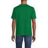 imageLands End Mens SuperT Short Sleeve TShirtCourt Green