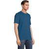 imageLands End Mens SuperT Short Sleeve TShirtEvening Blue