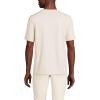 imageLands End Mens SuperT Short Sleeve TShirtFlax Heather