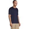 imageLands End Mens SuperT Short Sleeve TShirtRadiant Navy