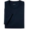 imageLands End Mens SuperT Short Sleeve TShirtRadiant Navy