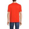 imageLands End Mens SuperT Short Sleeve TShirtRich Persimmon