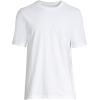 imageLands End Mens SuperT Short Sleeve TShirtWhite