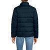 imageLands End Mens Wide Channel 600 Down Puffer JacketRadiant Navy