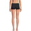 imageLands End Womens Comfort Knit Mid Rise Boyshort Underwear  2 Pack