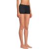 imageLands End Womens Comfort Knit Mid Rise Boyshort Underwear  2 Pack