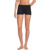 imageLands End Womens Comfort Knit Mid Rise Boyshort Underwear  2 Pack