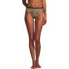 imageLands End Womens Comfort Knit Mid Rise High Cut Brief Underwear  2 Pack