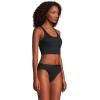 imageLands End Womens Comfort Knit Wireless Pullover Bra