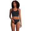 imageLands End Womens Comfort Knit Wireless Pullover Bra