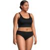 imageLands End Womens Comfort Knit Wireless Pullover Bra