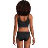 imageLands End Womens Comfort Knit Wireless Pullover Bra