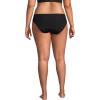 imageLands End Womens Invisible Low Rise Bikini Underwear 2 Pack