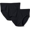 imageLands End Womens Invisible Mid Rise Hipster Underwear 2 Pack