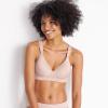 imageLands End Womens Wireless Seamless TShirt Bra