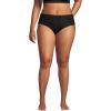 imageLands End Womens Invisible Mid Rise Hipster Underwear 2 Pack