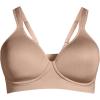 imageLands End Womens Wireless Seamless TShirt Bra