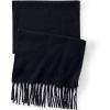 imageLands End Brushed Blanket ScarfBlack