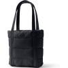 imageLands End Wanderweight Ultralight Packable Tote BagBlack