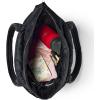 imageLands End Wanderweight Ultralight Packable Tote BagBlack