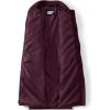 imageLands End Womens FeatherFree Insulated Bomber CoatMidnight Plum