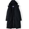 imageLands End Womens Insulated Wide Channel Commuter CoatBlack