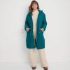 imageLands End Womens Insulated Wide Channel Commuter CoatEvening Teal