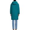 imageLands End Womens Insulated Wide Channel Commuter CoatEvening Teal