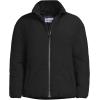 imageLands End Womens Insulated Wide Channel Commuter JacketBlack