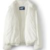 imageLands End Womens Insulated Wide Channel Commuter JacketEggshell White