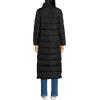 imageLands End Womens Max 600 Down Long Maxi CoatBlack