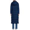 imageLands End Womens Max 600 Down Long Maxi CoatDeep Sea Navy