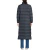 imageLands End Womens Max 600 Down Long Maxi CoatLunar Gray