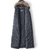 imageLands End Womens Max 600 Down Long Maxi CoatLunar Gray