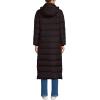 imageLands End Womens Max 600 Down Long Maxi CoatRich Brown