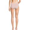 imageLands End Womens Seamless Mid Rise High Cut Brief Underwear  3 Pack