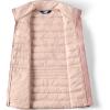 imageLands End Womens Wanderweight Packable Ultralight Down VestAntique Blush Shine