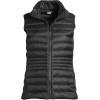 imageLands End Womens Wanderweight Packable Ultralight Down VestBlack