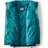 imageLands End Womens Wide Channel 600 Down Puffer VestEvening Teal