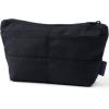 imageLands End Zipper Canvas PouchBlackBlack